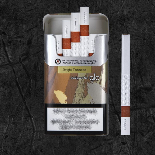 Stick Neo Demi Bright Tobacco (Стики Нео Деми Брайт Тобакко)